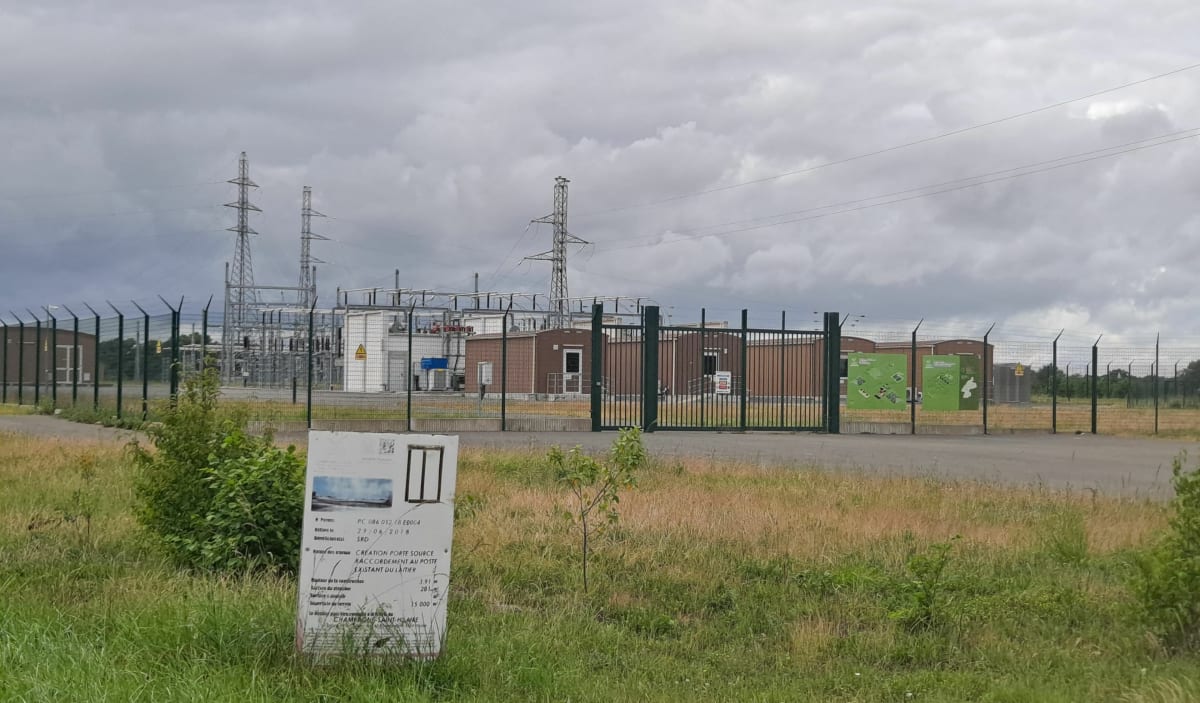 Champagné-Saint-Hilaire et ses énergies - Champagné-Saint-Hilaire