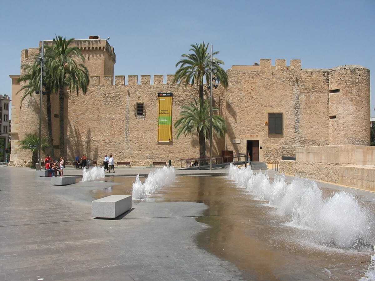 Randonnée urbaine à Elche : découverte du patrimoine et des palmeraies - Elx