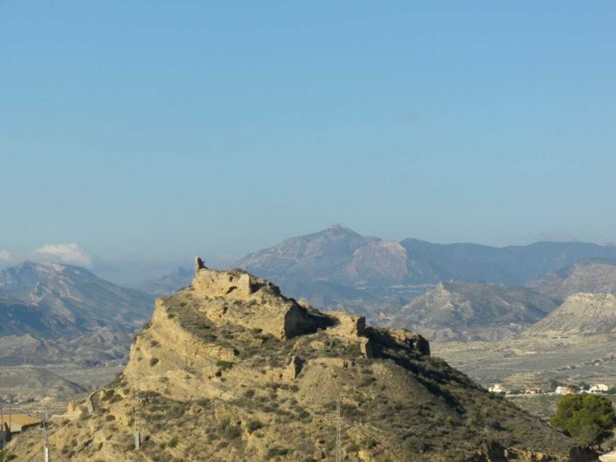 Randonnée à Busot : Découverte du Patrimoine et des Panoramas de Comunitat Valenciana - Busot