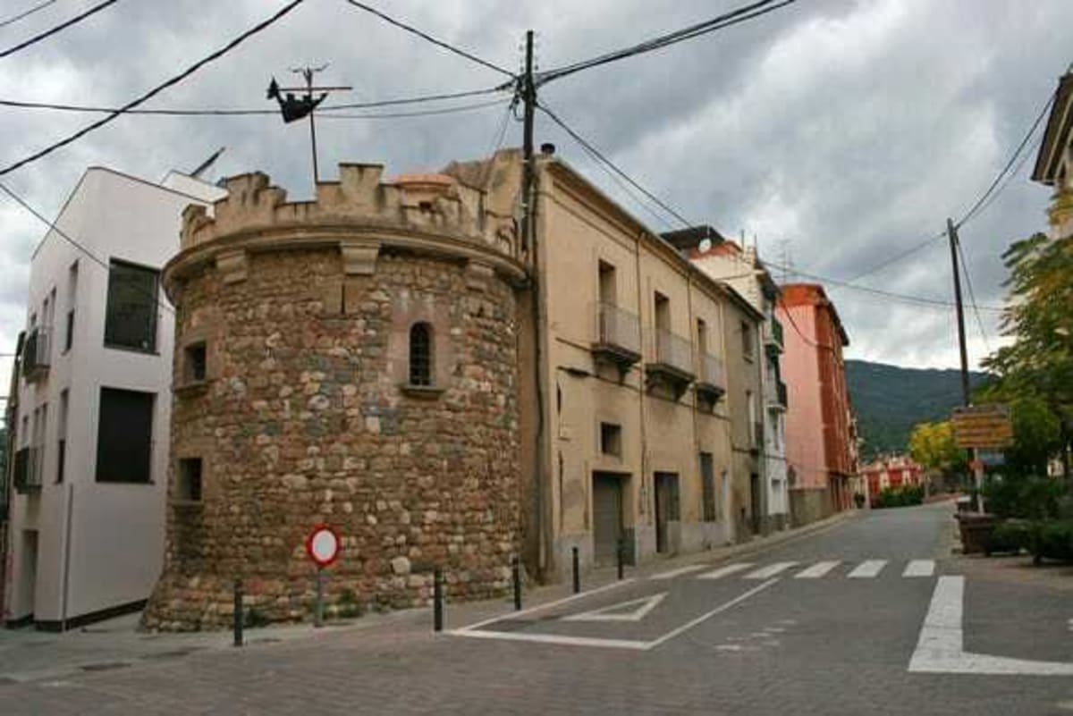 Randonnée à Caldes de Montbui: Découverte de la Catalunya depuis els Saulons