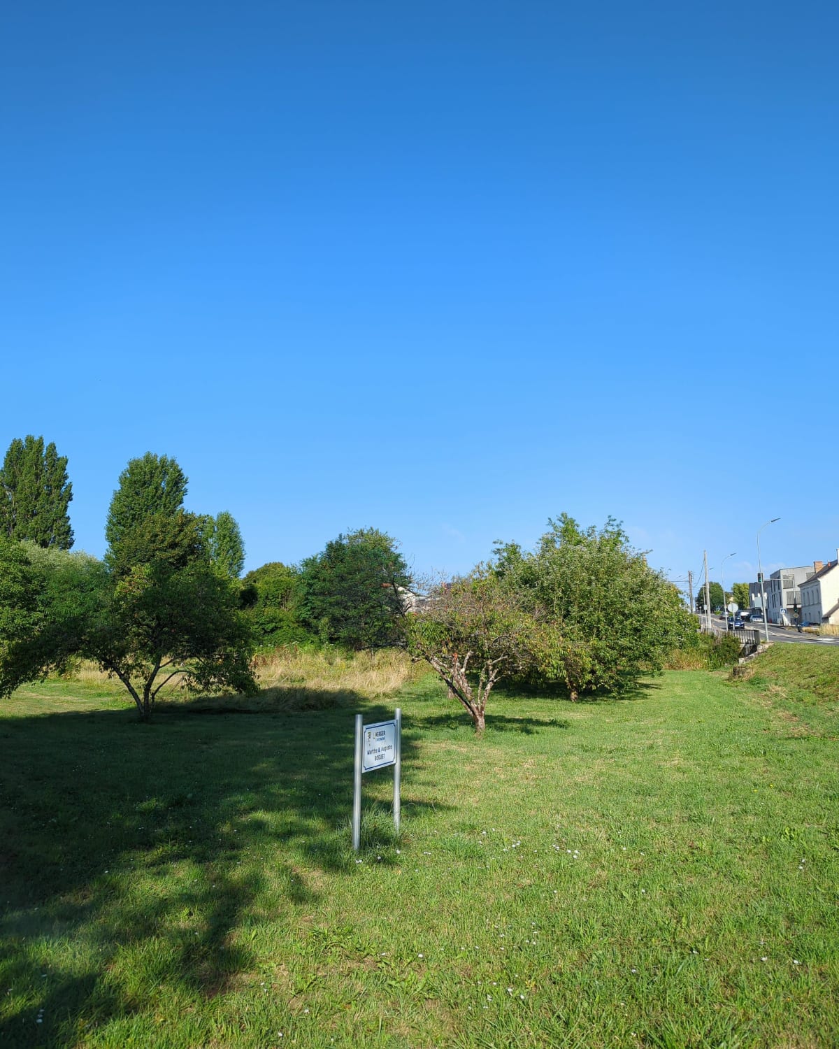 Balade entre Azay-sur-Cher et Saint-Avertin - Azay-sur-Cher