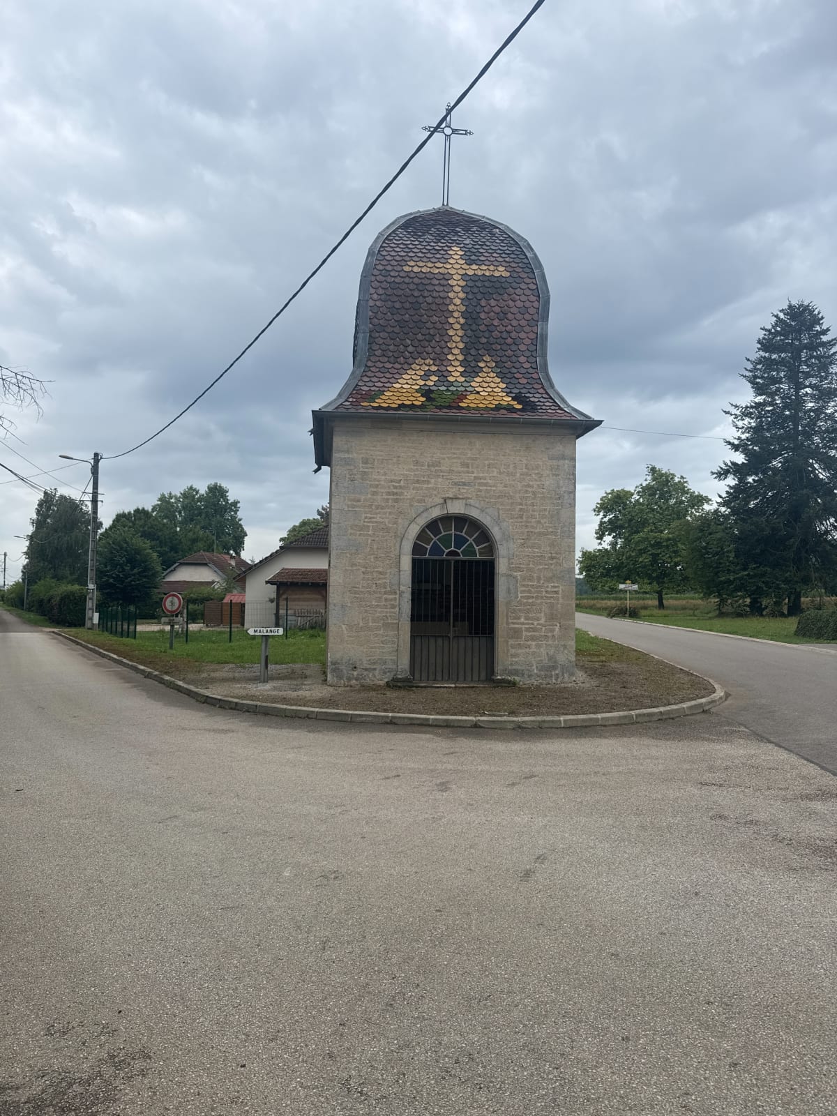 Entre Serre Chaux et vallée de l’Ognon - Thervay