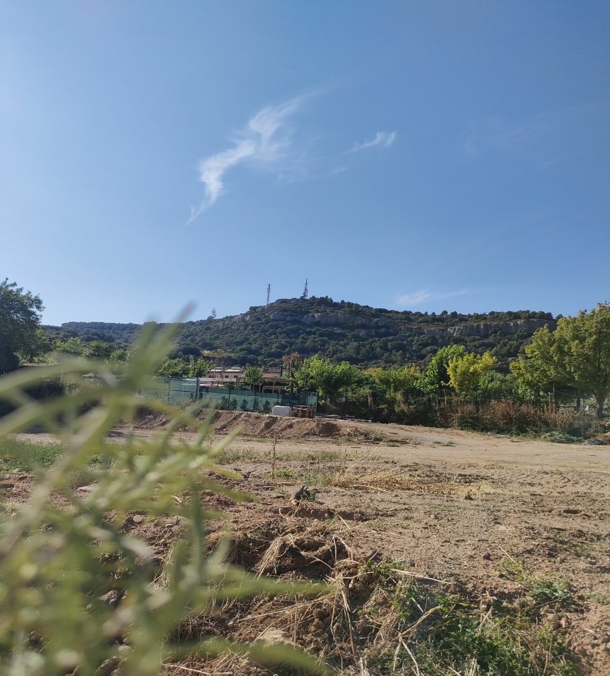 Serra de prades - Vilanova de Prades