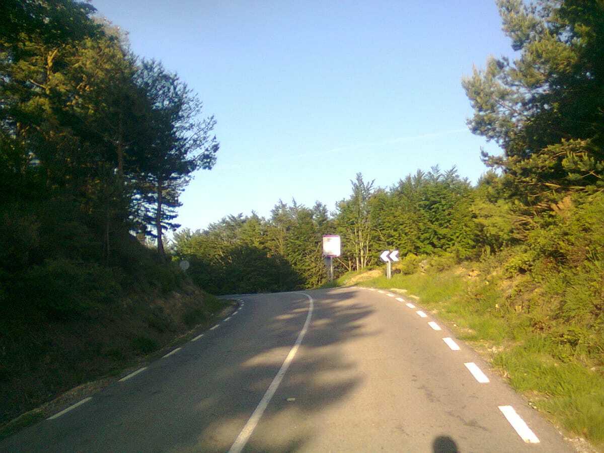 Randonnée nature au départ de Zaldiaran, Condado de Treviño - Doroño