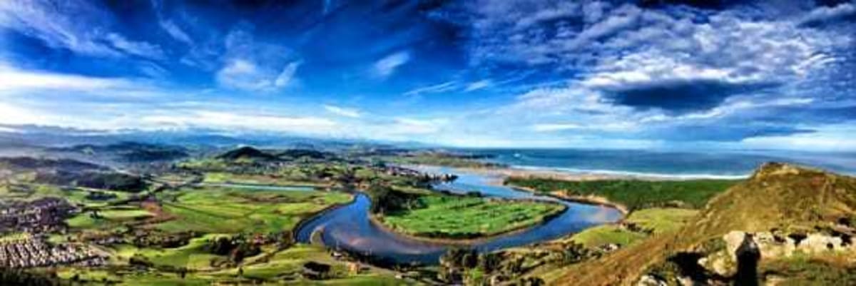 Randonnée à Liencres : Exploration des paysages naturels de Cantabria