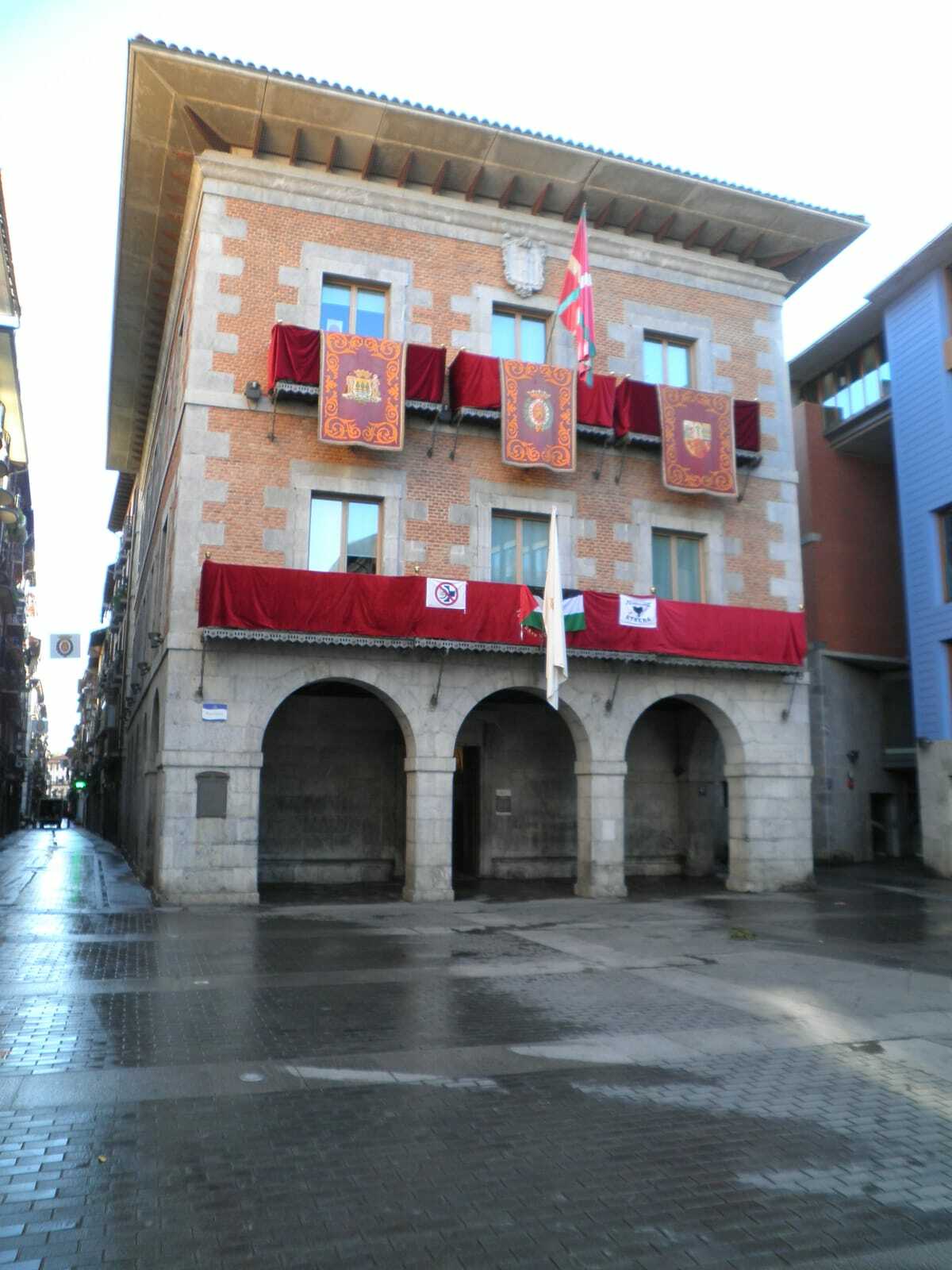 Randonnée à Tolosa au départ d'Iurre : Sentiers et découvertes au Pays Basque - Tolosa