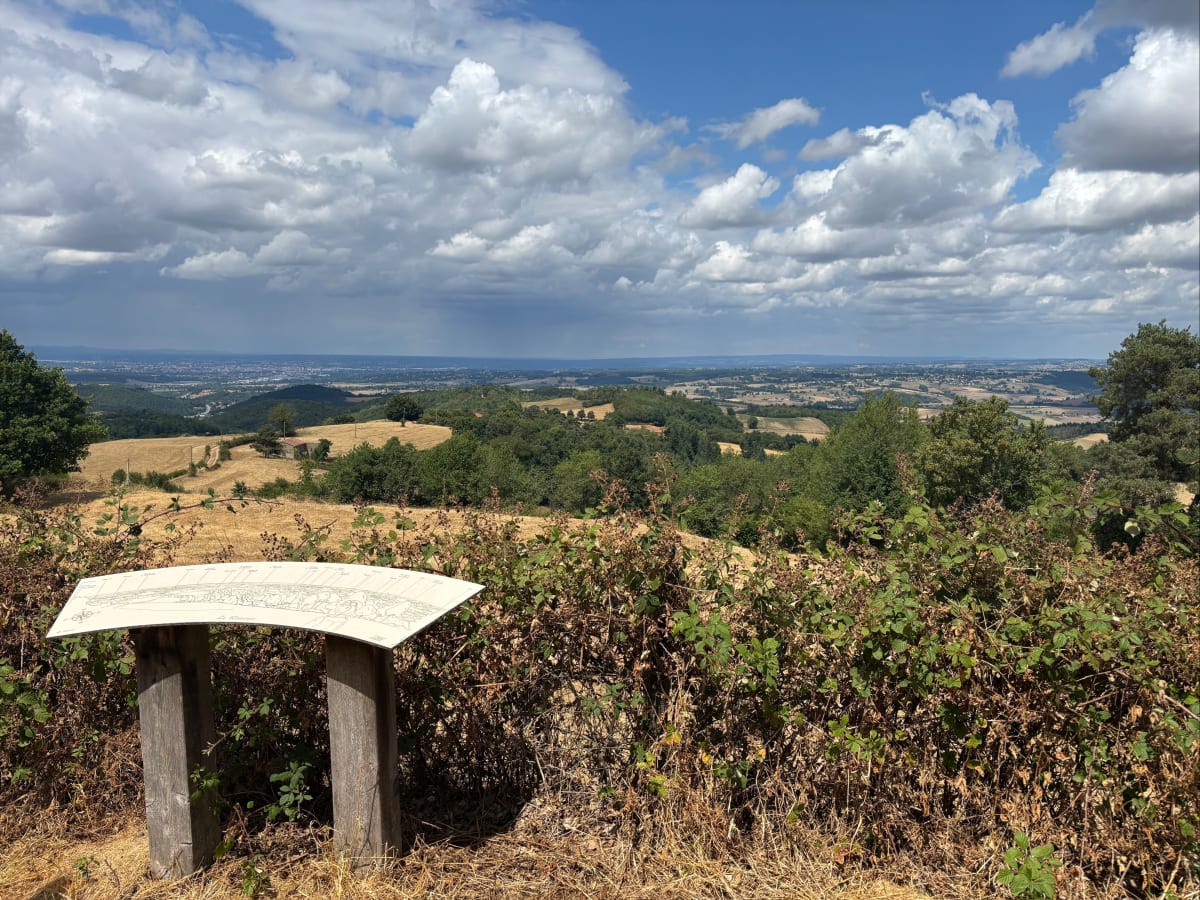 Randonnée depuis le gîte l’Ortillière à Buis - Neaux
