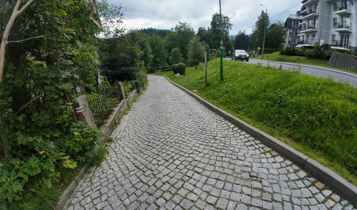 Mała Rozgrzeweczka - Szklarska Poręba - Szklarska Poręba