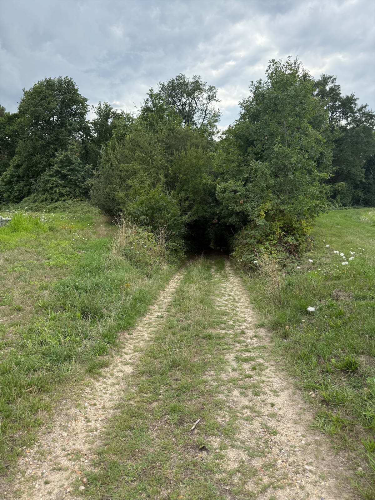 Circuit VTT Le Lude - Le Lude