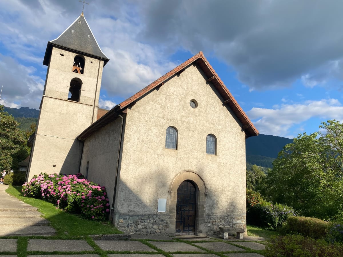 Chamrousse, montée de Montrond, et descente de Seiglieres - Saint-Martin-d'Uriage