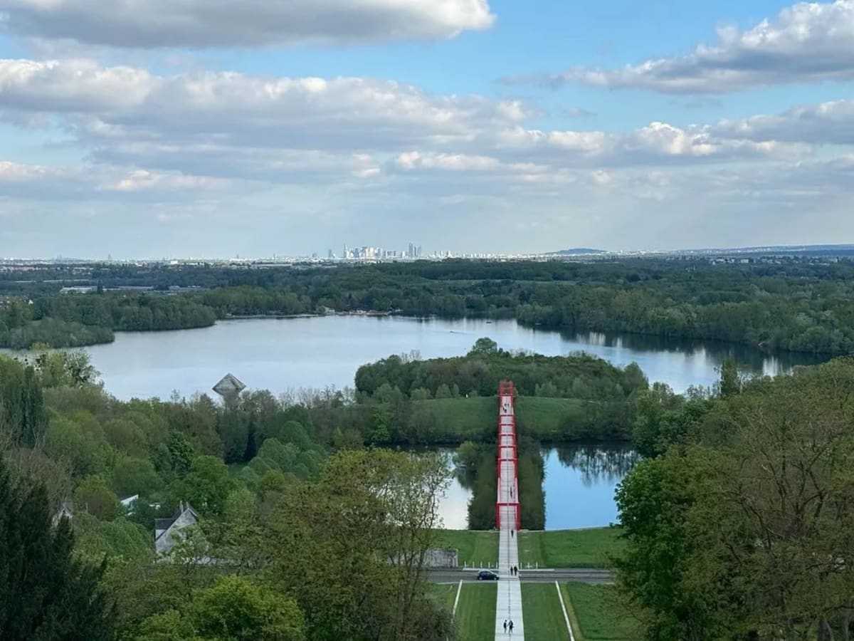 Balade à Cergy - Cergy