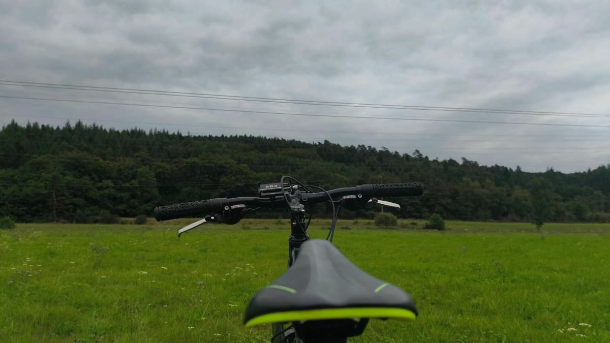 Promenade VTT débutant à Cheniménil - Cheniménil