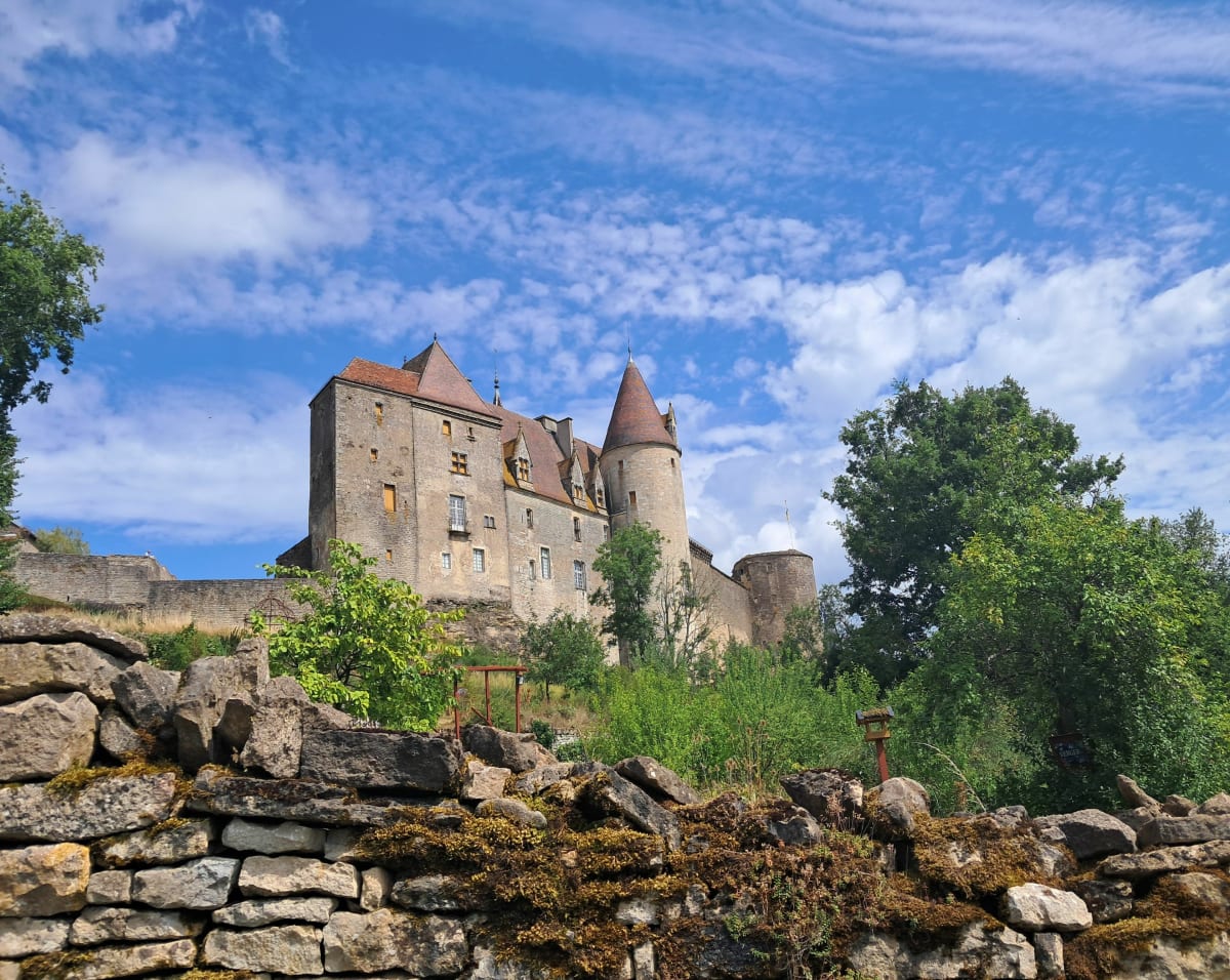 Canal de Bourgogne Pouilly-en-Auxois et Crugey - Pouilly-en-Auxois
