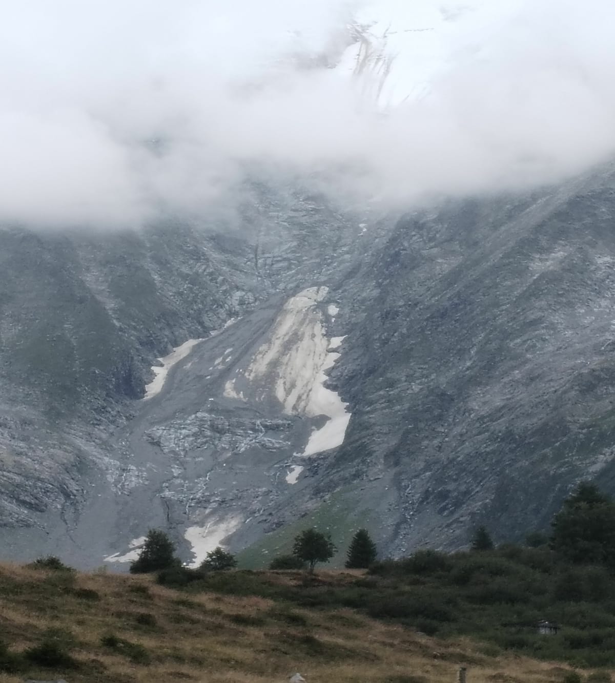 Balade du Mont Truc de la Frasse - Les Contamines-Montjoie