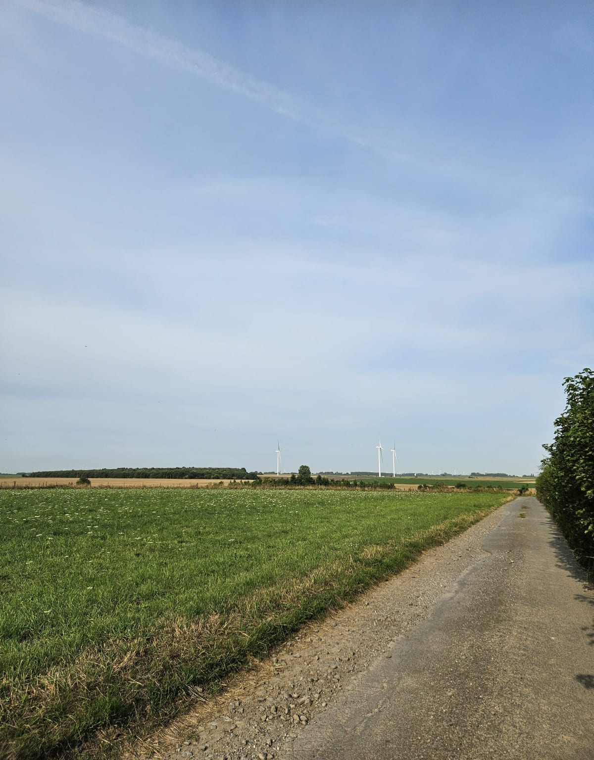 Balade autour de Bertincourt - Bertincourt