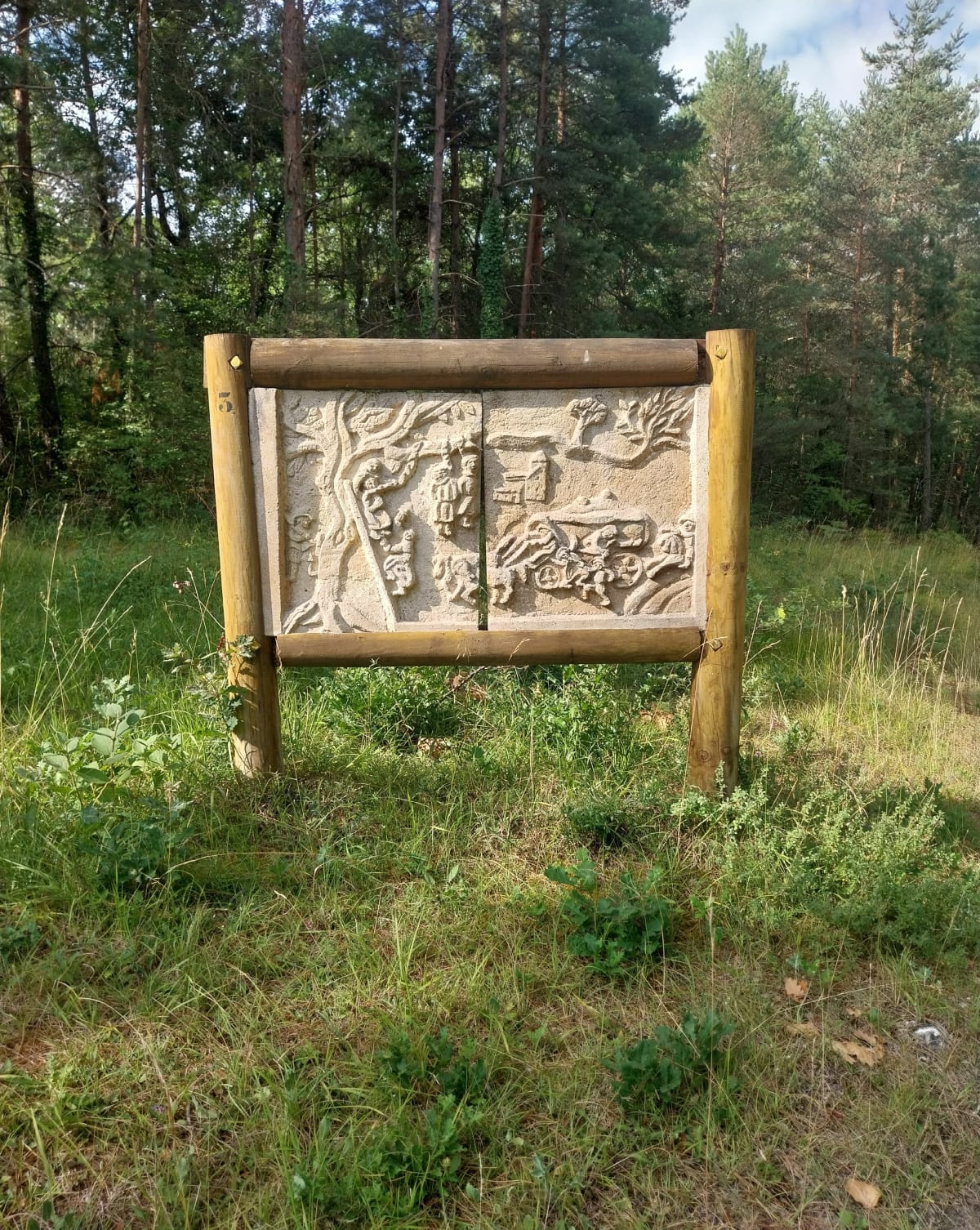 Balade au milieu de la nature - Bassillac et Auberoche