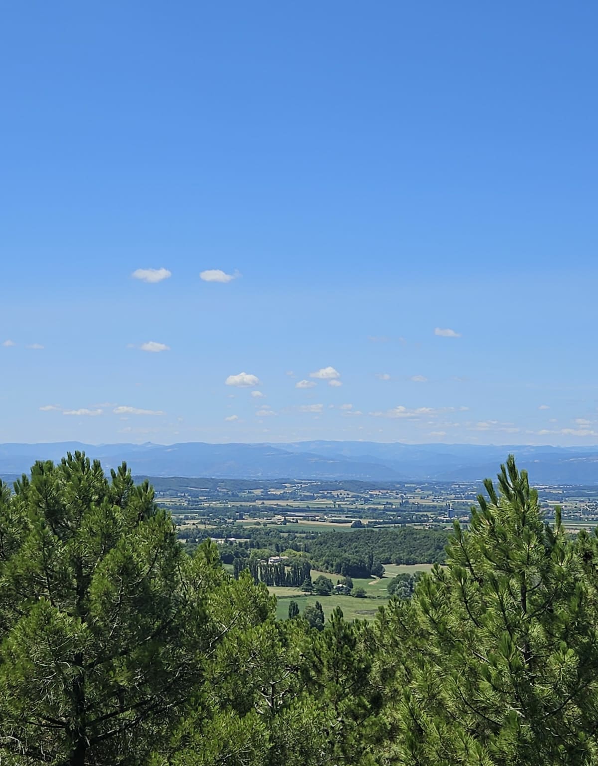 Boucle du pas de pont en passant par la Baume Cornillane - La Baume-Cornillane