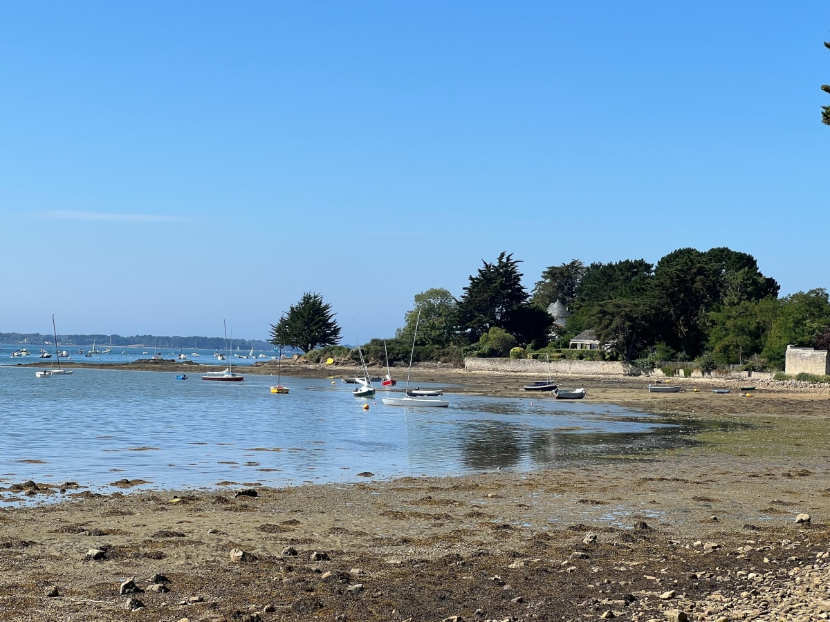 Petite boucle sur l’île d’Arz - Île-d'Arz