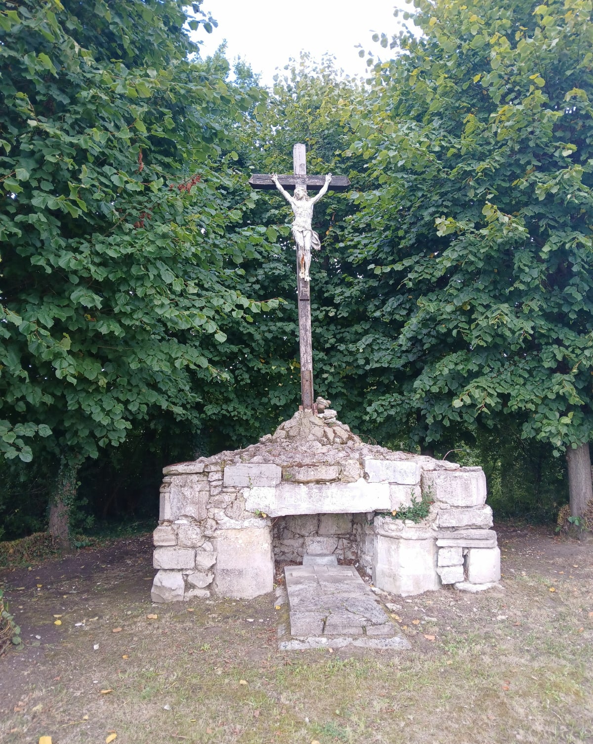 Face Nord de Neuve Chapelle - Neuve-Chapelle