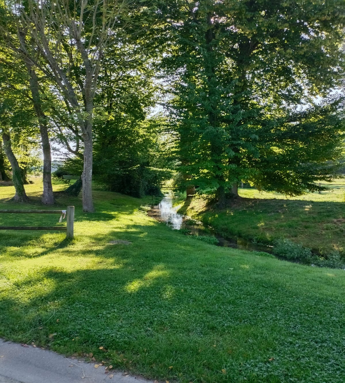 Randonnée à Saint Crépin - Saint-Crépin-Ibouvillers