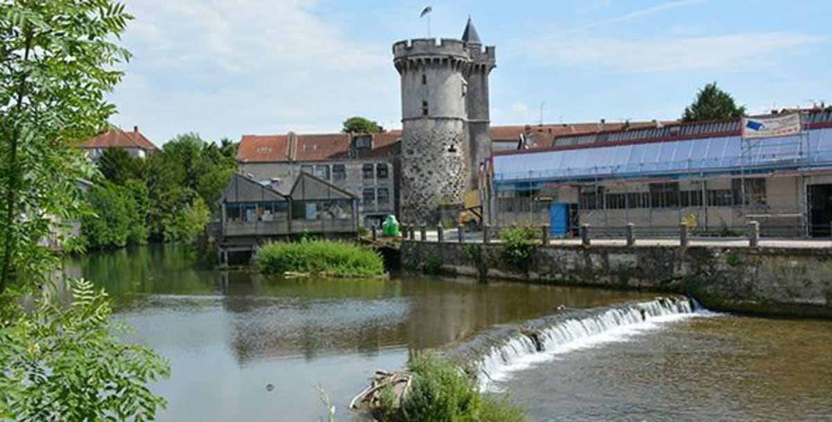 Boucle de Ligny vers le moulin de Givrauval - Ligny-en-Barrois
