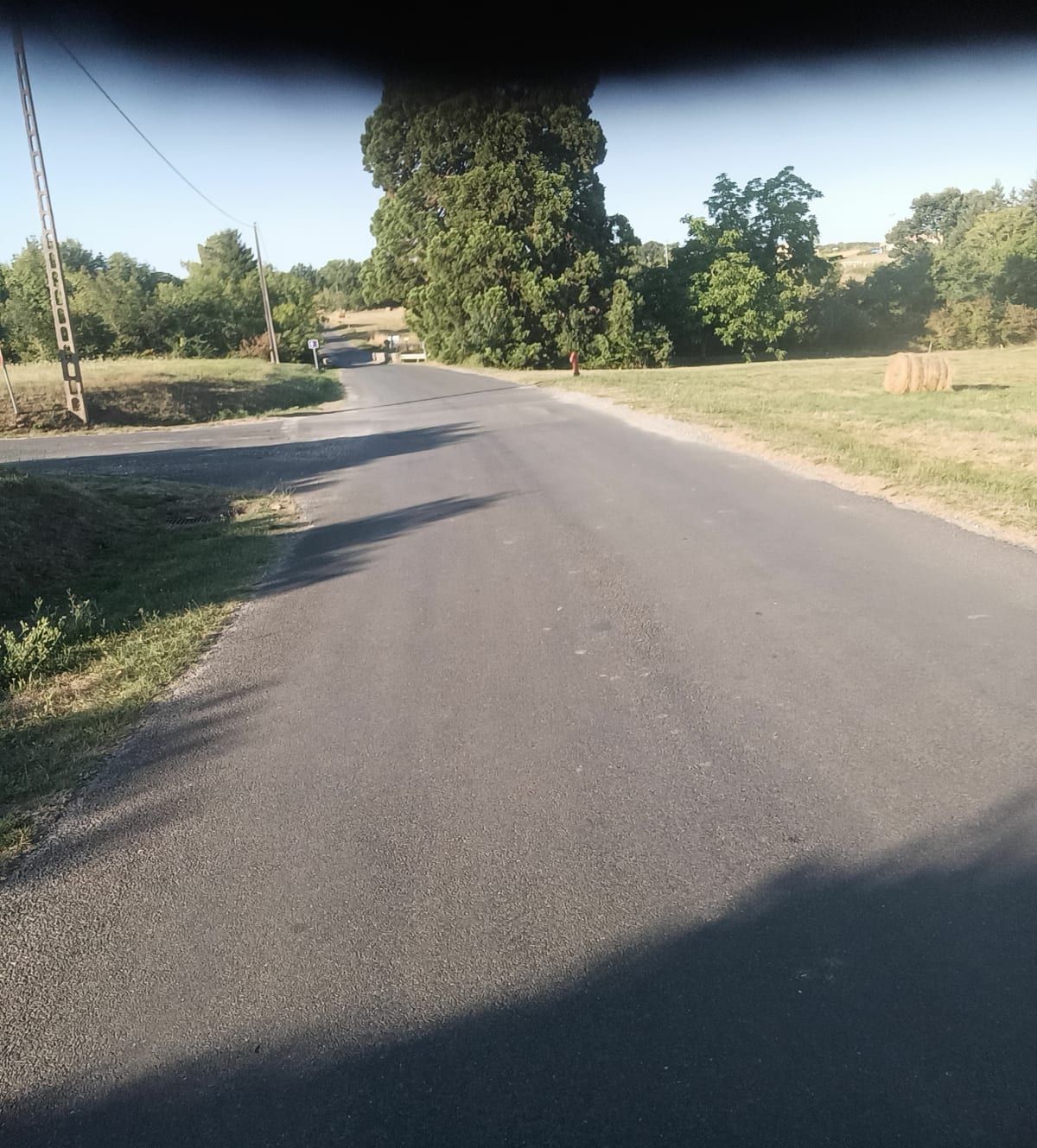 Limeyrat, Fossemagne, Cournazac - Limeyrat
