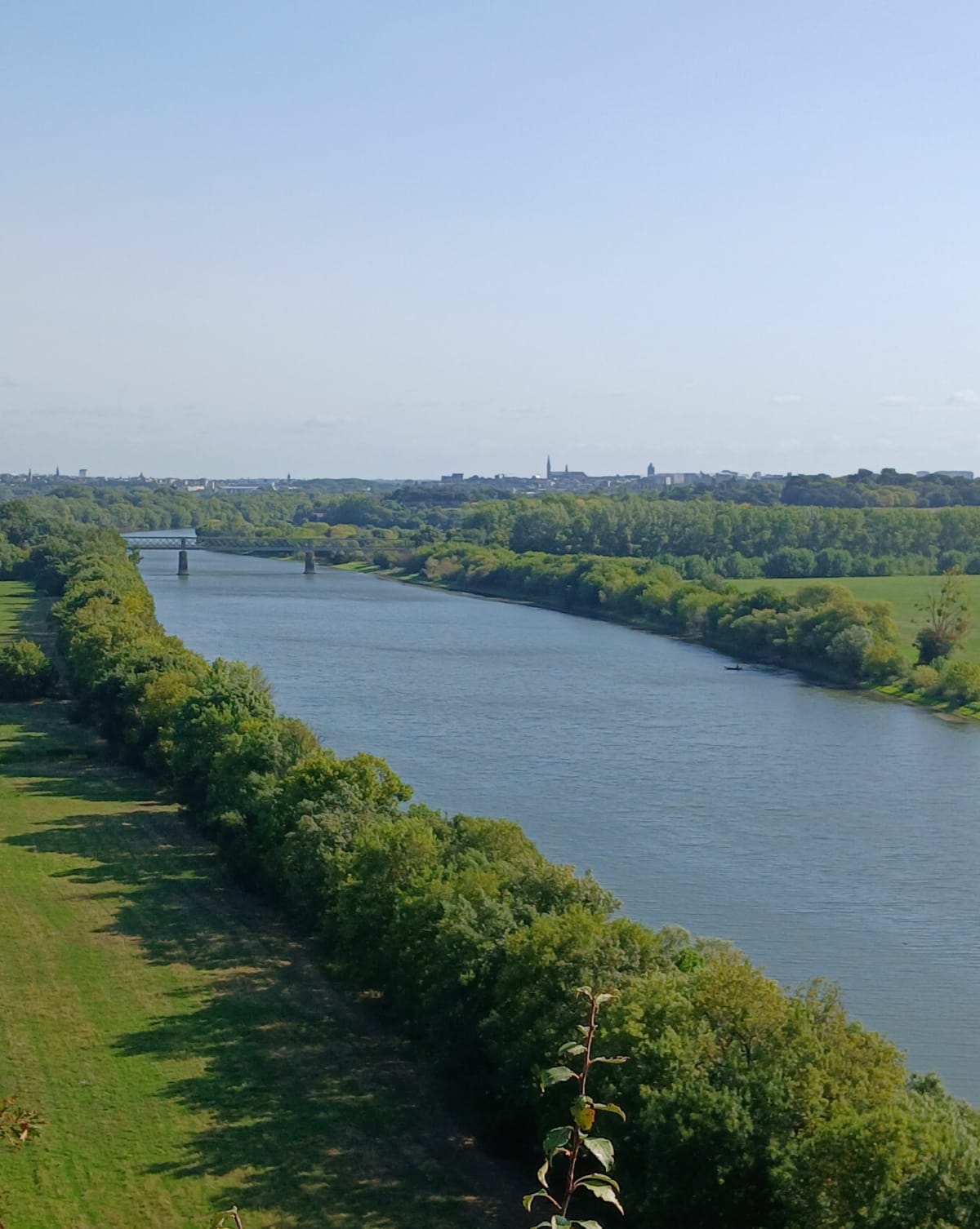 Belvédère de la piverdière - Loire-Authion