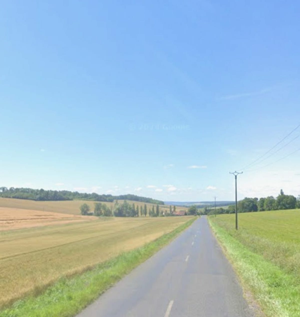 Le petit tour à Vézilly - Vézilly
