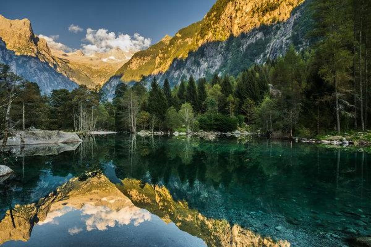 Val di Mello - San Martino