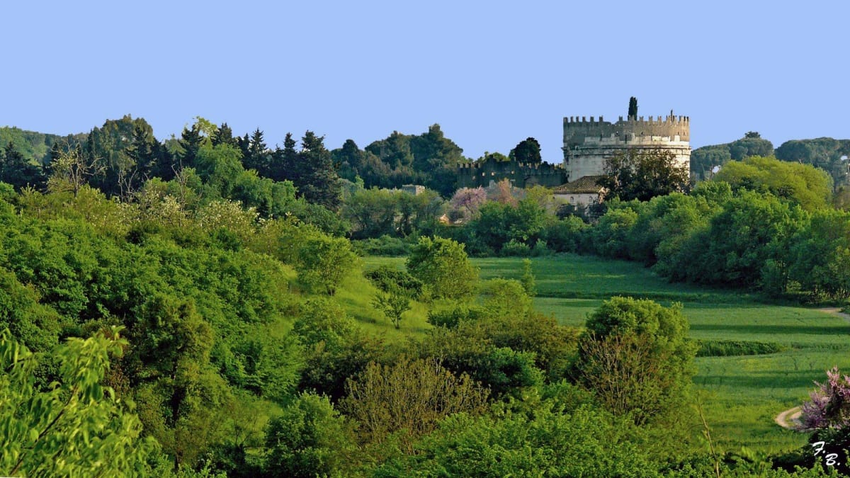 La Caffarella : la campagne dans la ville - Castellaneta