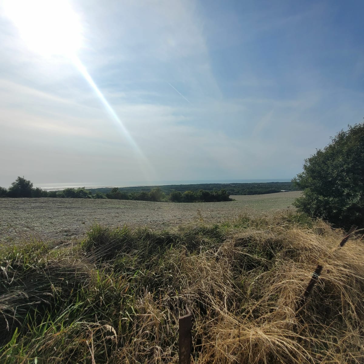 Balade autour de Sainte-Cécile - Camiers