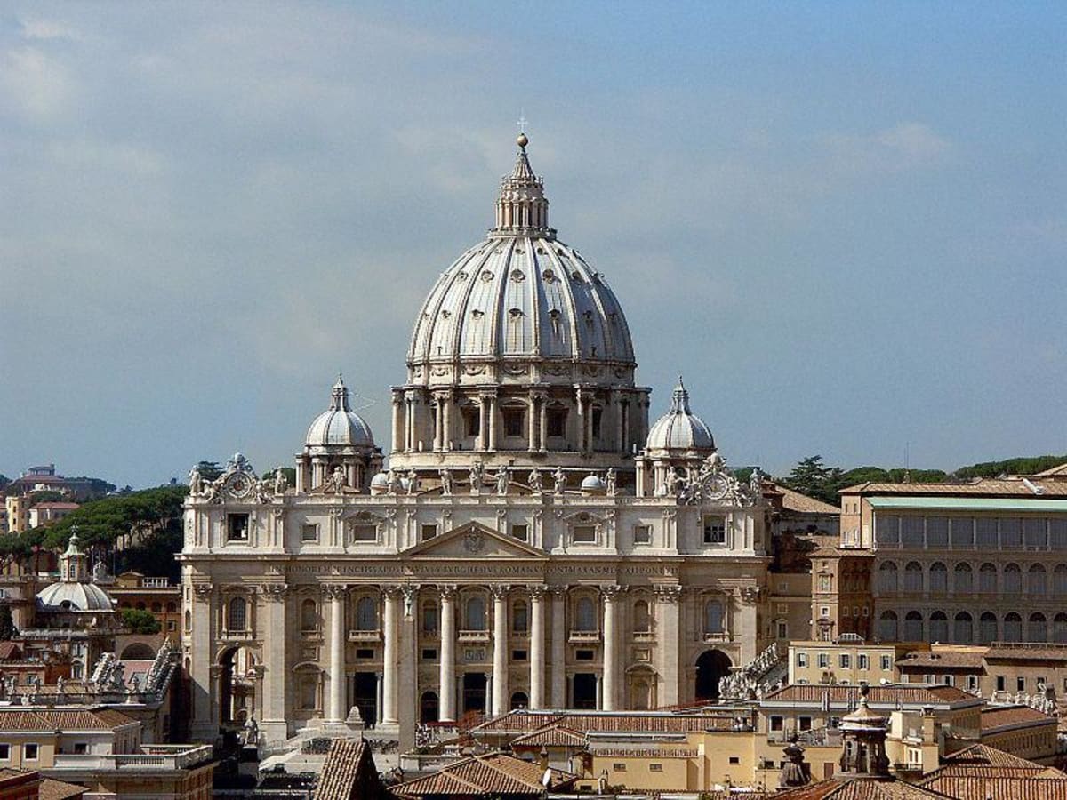 La cité du Vatican - Roma