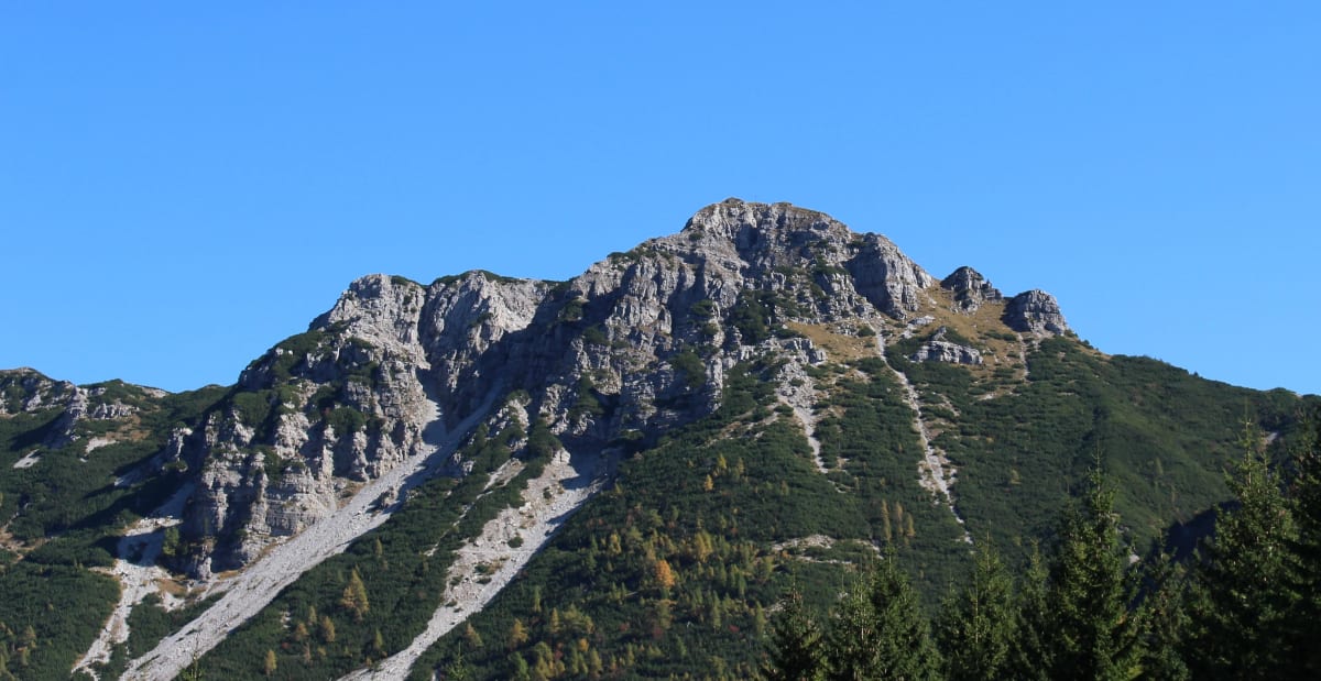 Monte Arvenis, un belvédère de choix - Tolmezzo