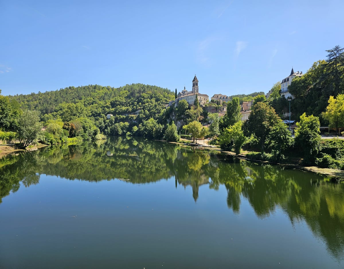 Entre Terre et Vignes à Albas - Albas