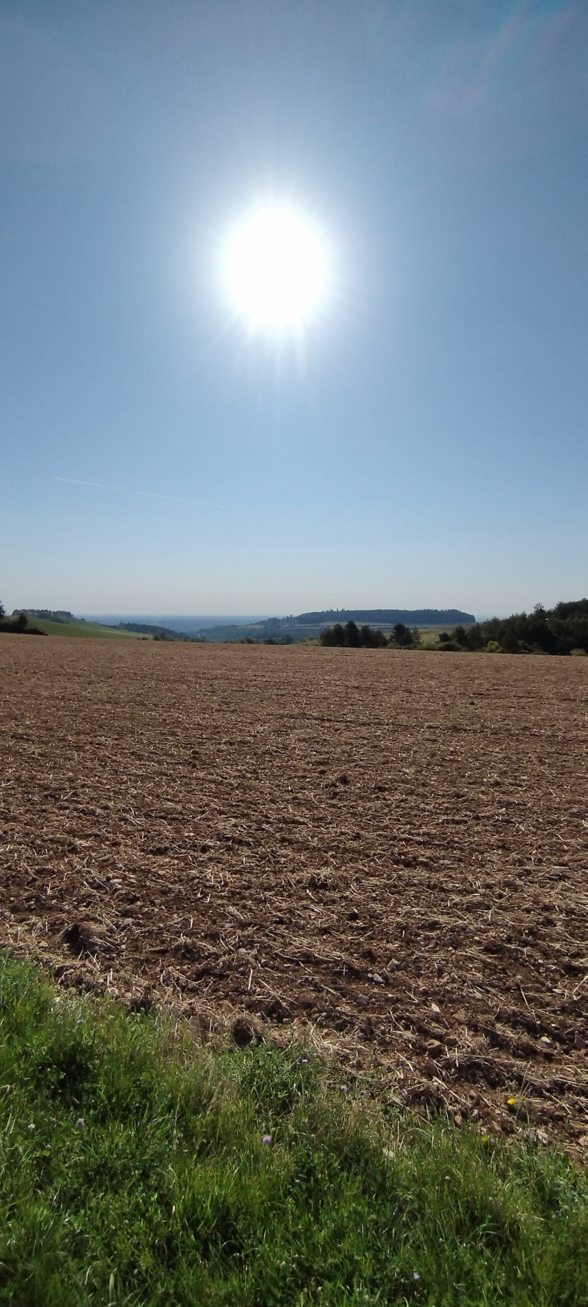 Belle Vue sur Dijon et la Vallée de l'Ouche - Marsannay-la-Côte