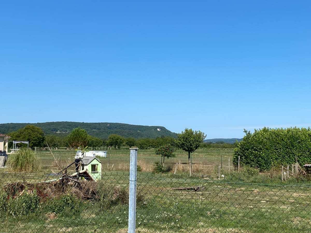 Tauriac et plateau de causse - Carennac