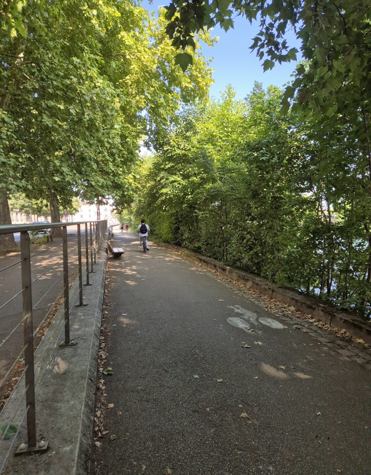 Beaumont Auxerre, par Monéteau - Beaumont