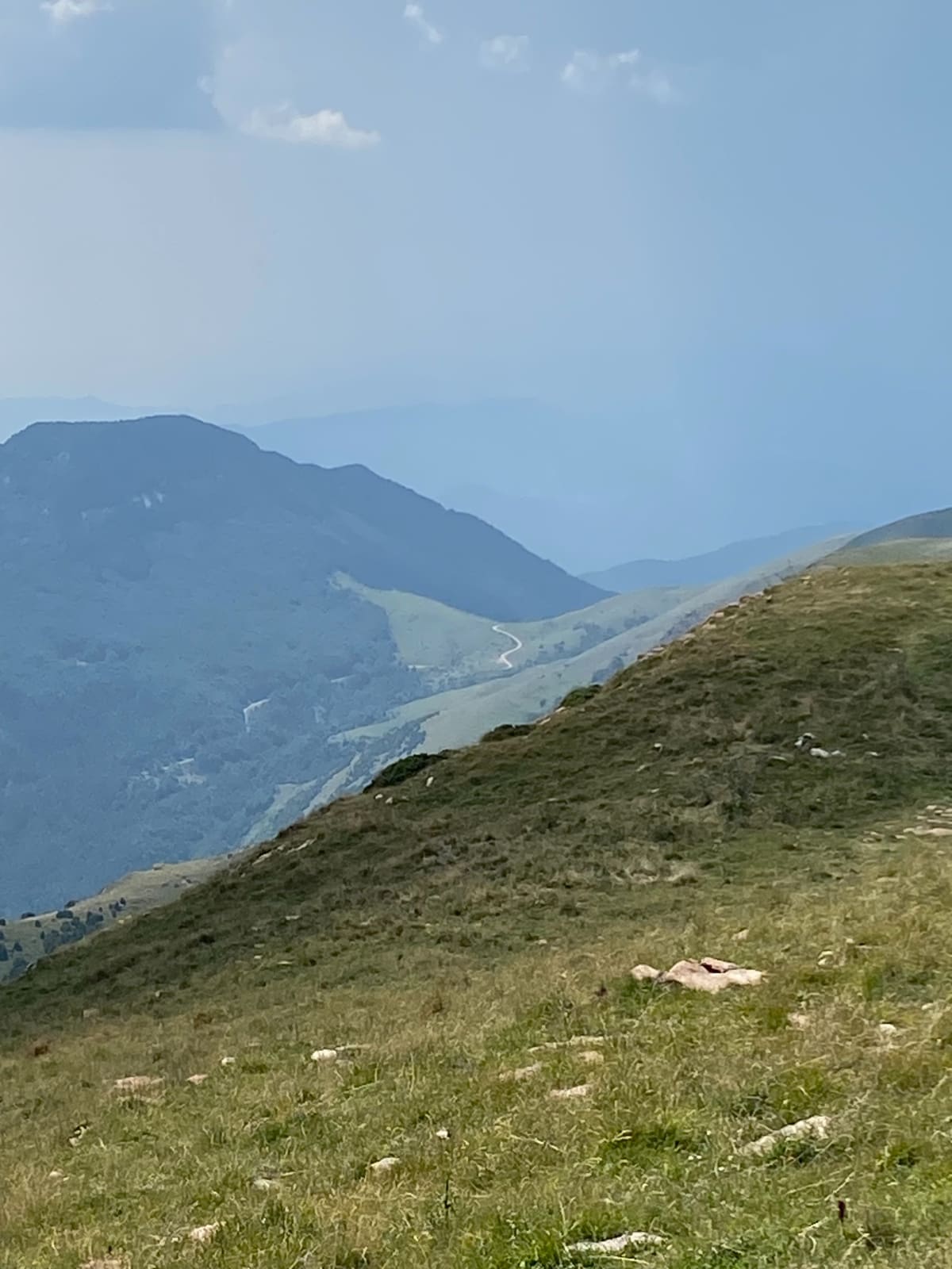 Coll de Jou, par Taga et Puig d’Estela - Mireia