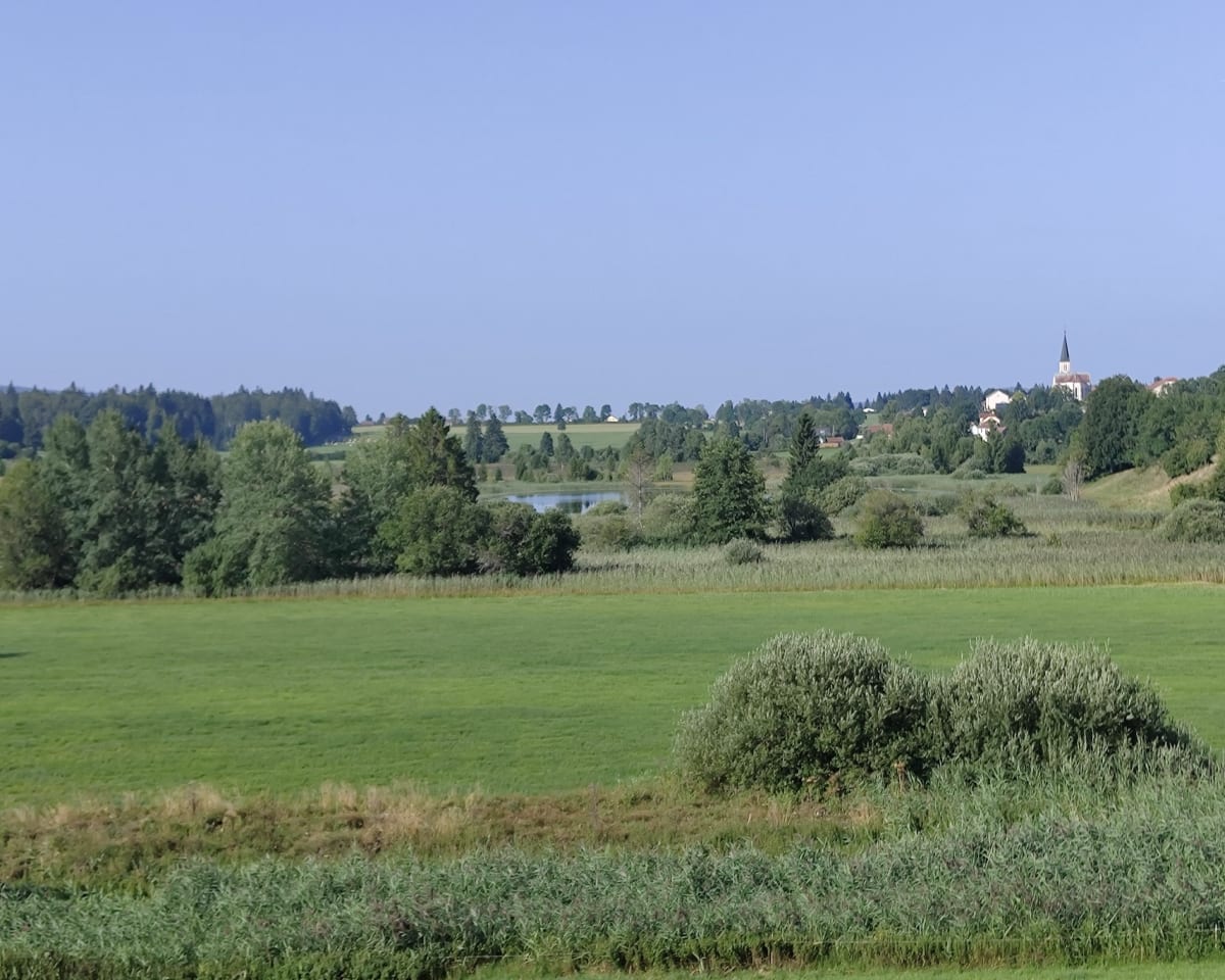 Tour du Lac des rouges truites - Lac-des-Rouges-Truites