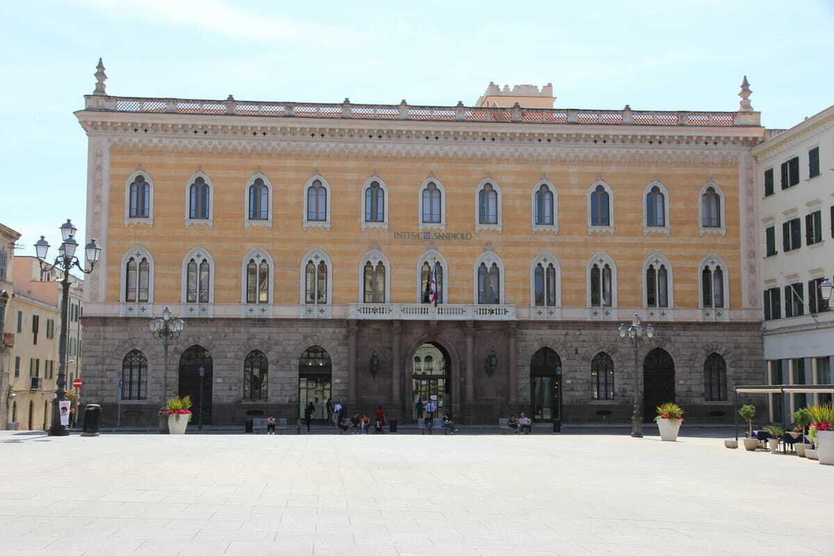 Randonnée à San Pietro : Exploration du Patrimoine Historique de Sassari - Sassari