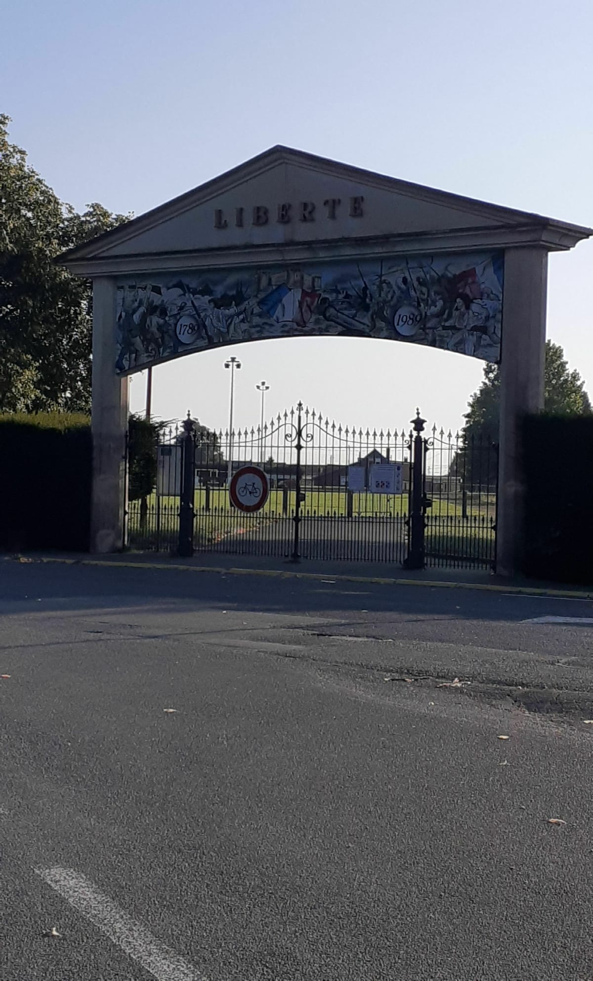 Sains-en-Gohelle vers Noeux-les-Mines - Sains-en-Gohelle