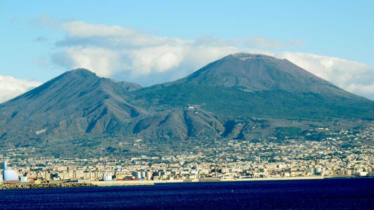Randonnée à Ottaviano : Découverte du Vésuve au départ de Piazzale Superiore