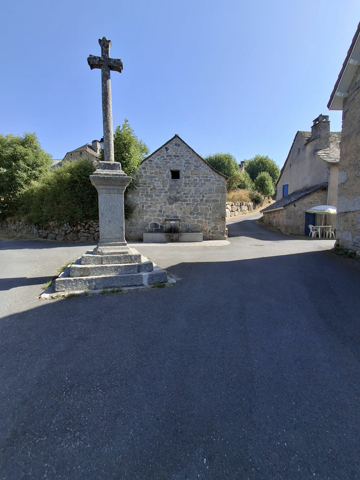 Randonnée de la Bessière - Peyre en Aubrac