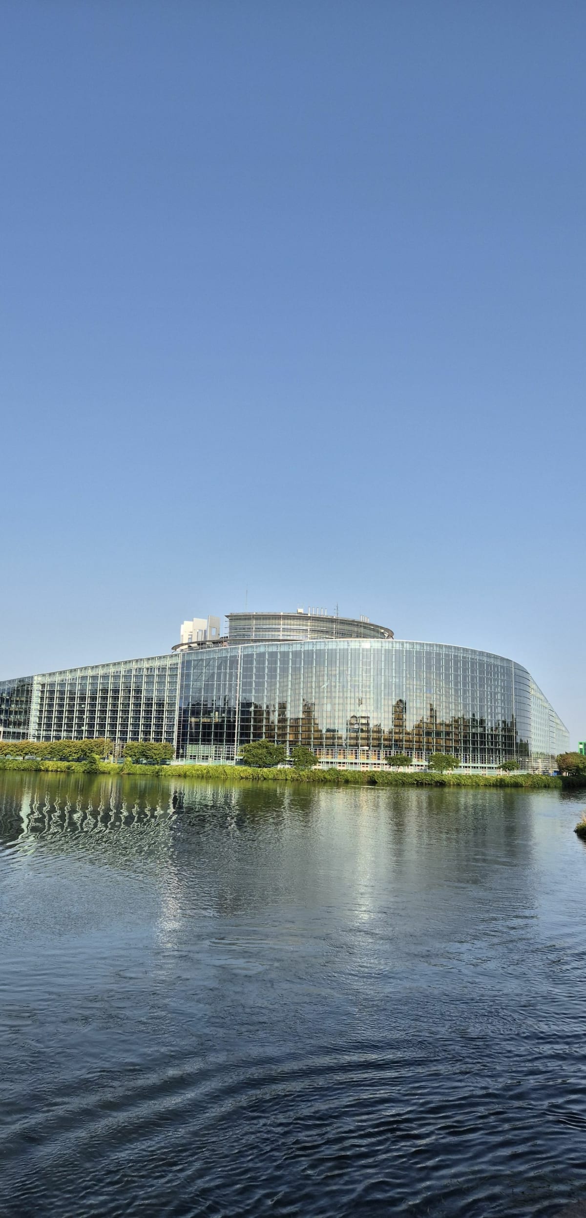 Conseil de l'Europe à Strasbourg - Strasbourg