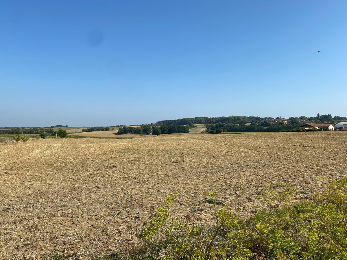 De Rillieux Village vers Neuton - Rillieux-la-Pape