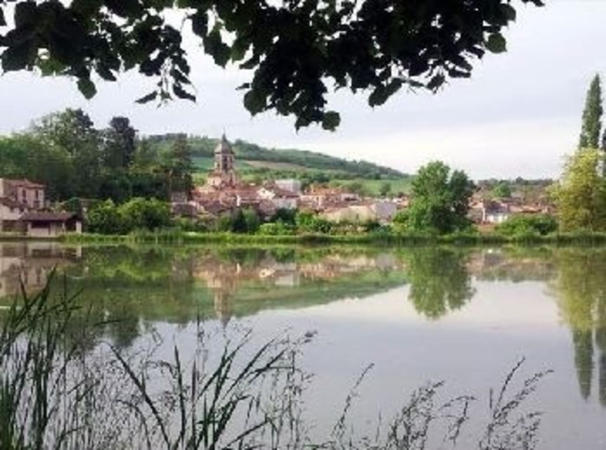 Tour du mercredi au départ de Chauriat - Chauriat