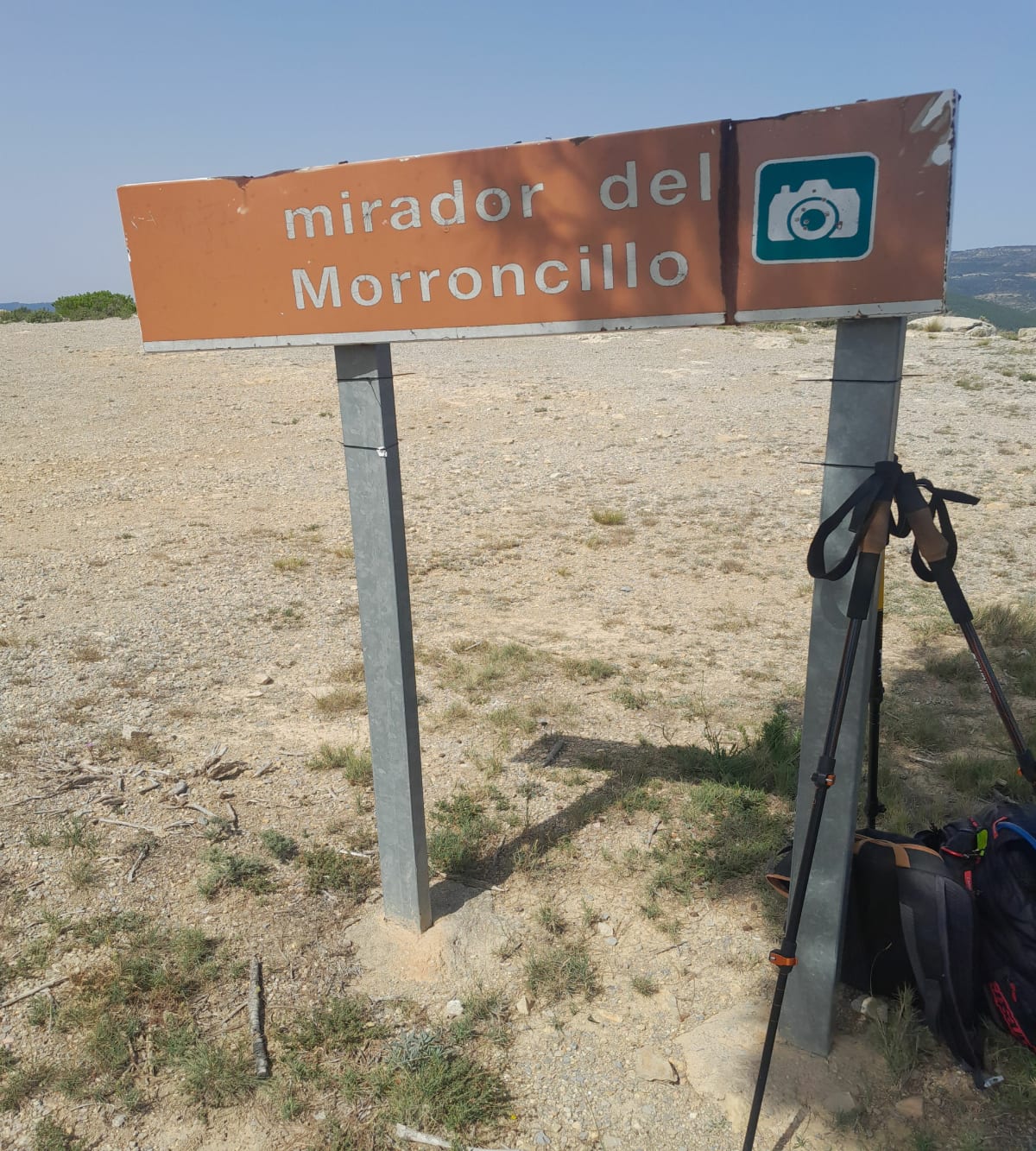 Mirador del Morroncillo, Sot de Chera - Sot de Chera