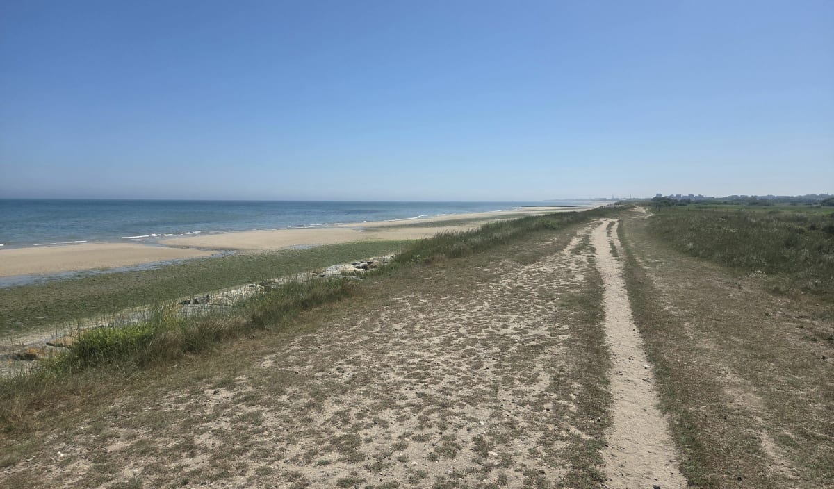 De Graye à Ver - Graye-sur-Mer