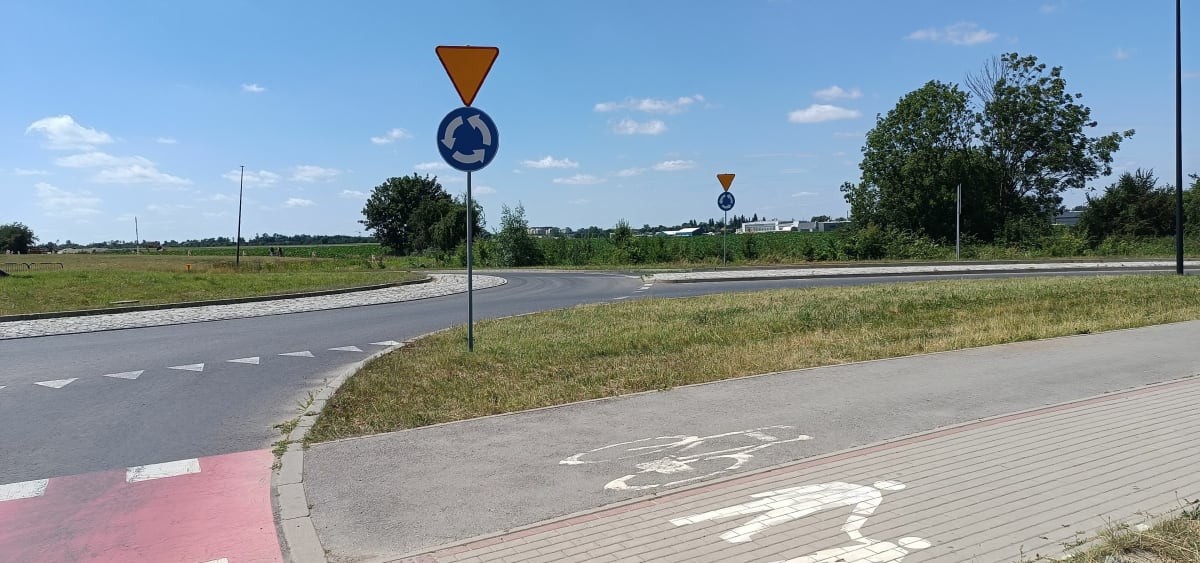 Z lotniska Gliwice, na tężnie Knurów - Gliwice