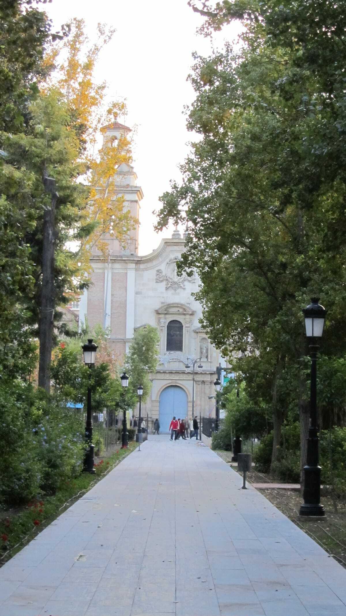Exploration Urbaine à Murcia: Randonnée Culturelle au Départ de Julián López - Murcia